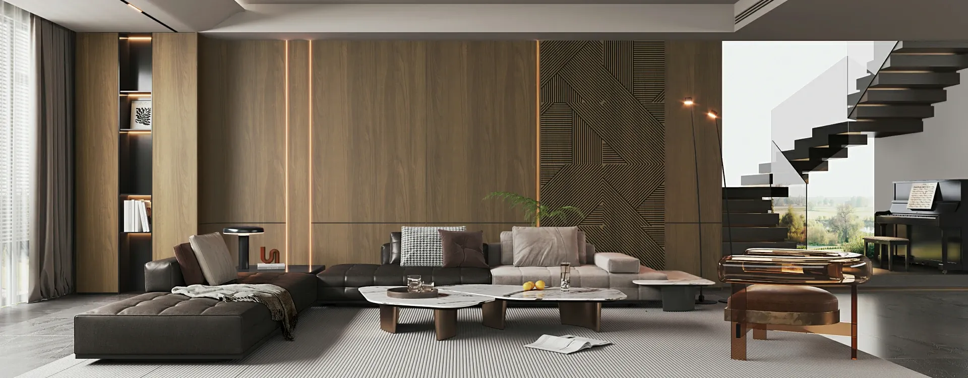 Inspiracion para sus Espacios