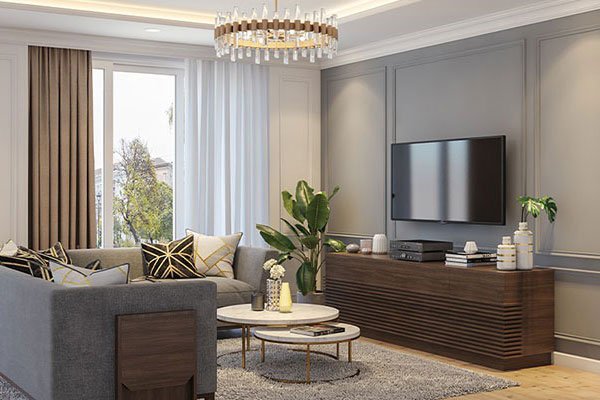 Paneles de Pared WPC