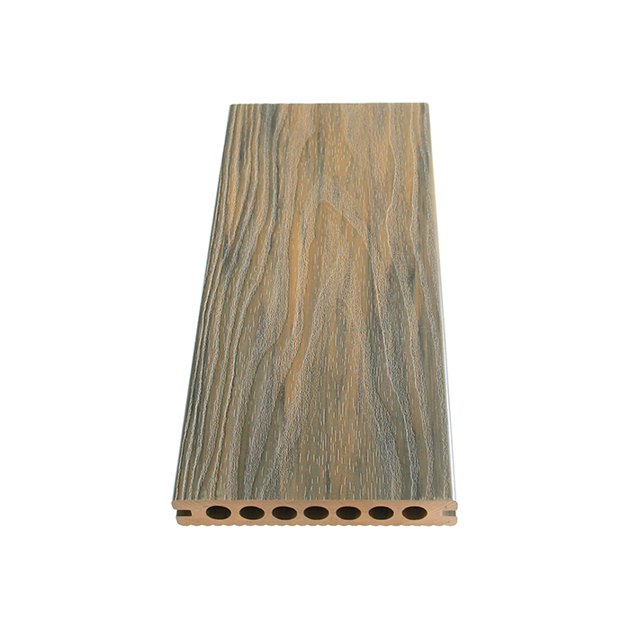 Piso de WPC Cedar Art Modern 3D – Decking