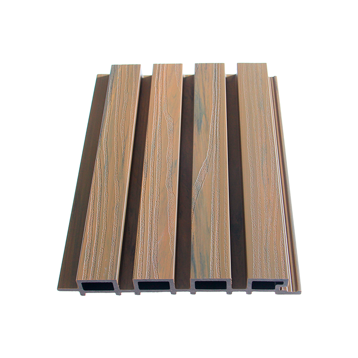 Revestimiento de pared de WPC Light Wood Aurora - Cladding