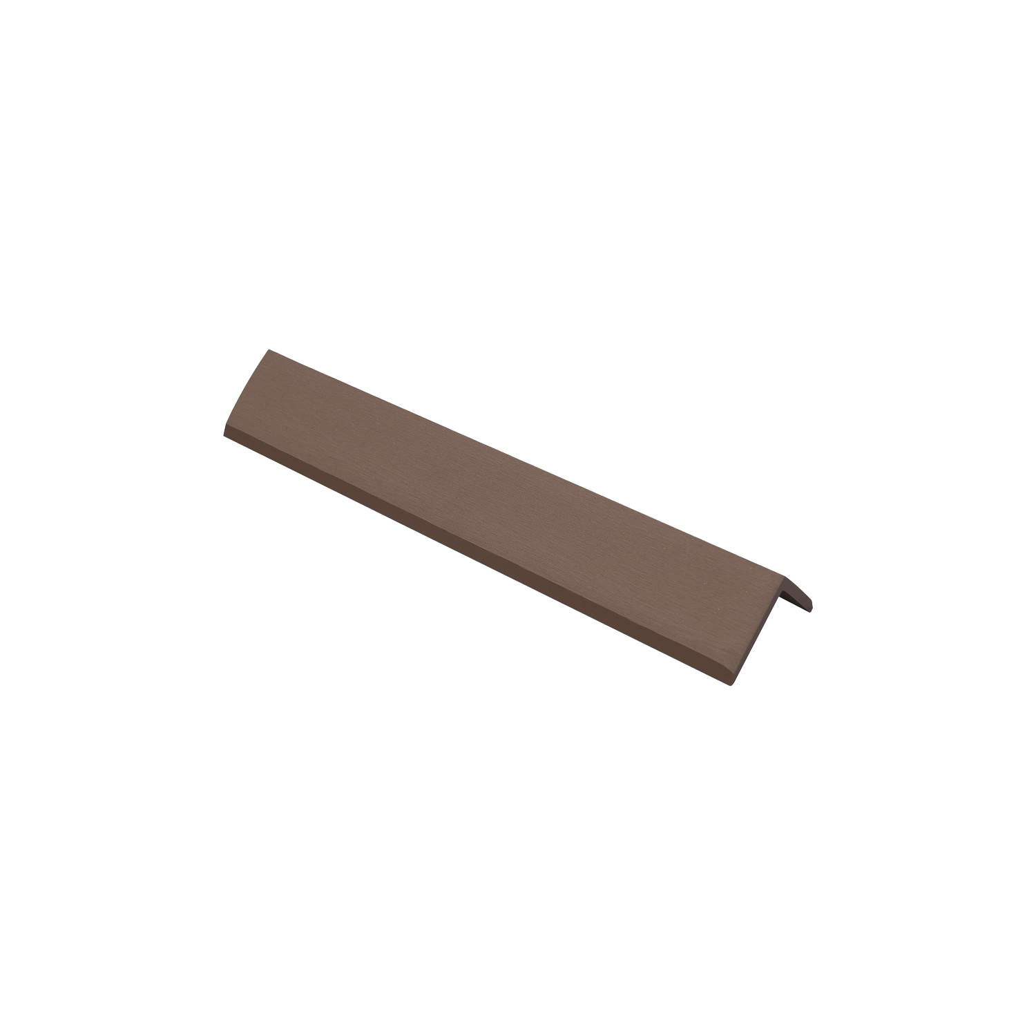 Sócalo de piso de WPC Cedar Art Sanding Decking